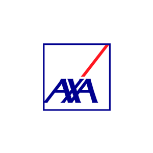 AXA Egypt logo